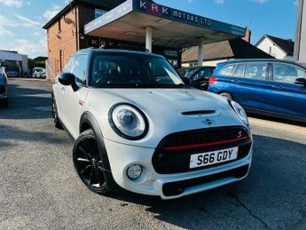 MINI John Cooper Works 2.0 John Cooper Works Euro 6 (s/s) 3dr