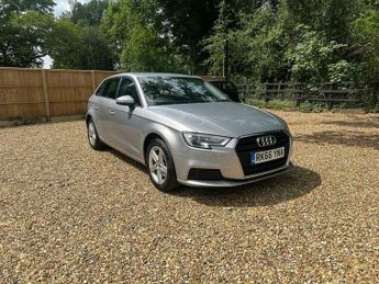 Audi A3 1.0 TFSI SE Sportback Euro 6 (s/s) 5dr