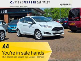 Ford Fiesta ZETEC