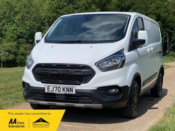Ford Transit 300 TRAIL L1H1 ECOBLUE