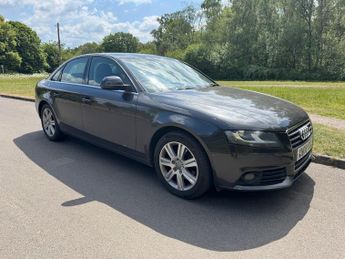Audi A4 TDI SE HUGE service history 1 private owner