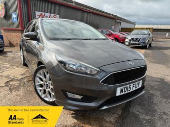 Ford Focus ZETEC S