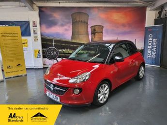 Vauxhall ADAM JAM S/S