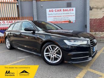 Audi A6 AVANT TDI ULTRA S LINE