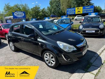 Vauxhall Corsa ACTIVE AC