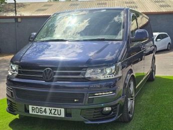 Volkswagen Transporter 2.0 BiTDI T32 Highline Kombi DSG L1 H1 4dr