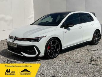 Volkswagen Golf GTi 2.0 TSI GTI DSG Euro 6 (s/s) 5dr