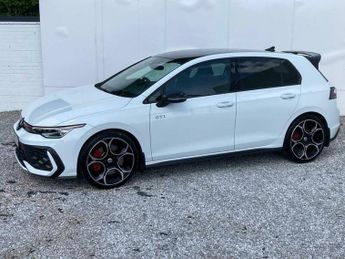 Volkswagen Golf GTi 2.0 TSI GTI DSG Euro 6 (s/s) 5dr