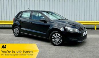 Volkswagen Polo 1.2 S Euro 5 5dr (A/C)