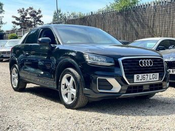 Audi Q2 1.6 TDI Sport Euro 6 (s/s) 5dr