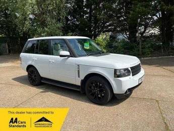Land Rover Range Rover 4.4 TD V8 Vogue Auto 4WD Euro 5 5dr