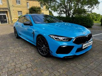  4.4i V8 Competition Steptronic 4WD Euro 6 (s/s) 4dr