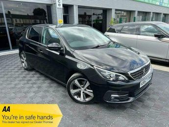 Peugeot 308 1.2 PureTech Allure Euro 6 (s/s) 5dr