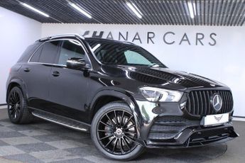Mercedes GLE GLE 300 D 4MATIC AMG LINE PREMIUM