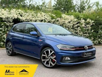 Volkswagen Polo 2.0 TSI GTI+ DSG Euro 6 (s/s) 5dr