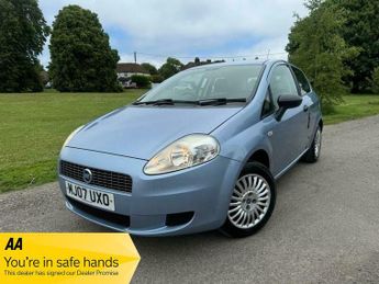 Fiat Grande 1.2 Active 3dr