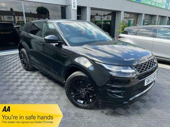Land Rover Range Rover Evoque 2.0 D200 MHEV R-Dynamic S Auto 4WD Euro 6 (s/s) 5dr