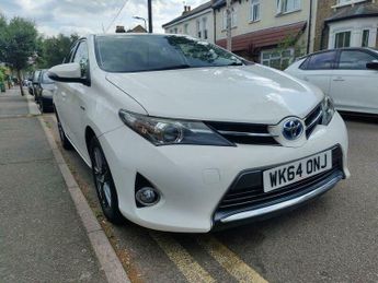 Toyota Auris 1.8 VVT-h Icon Plus CVT Euro 5 (s/s) 5dr