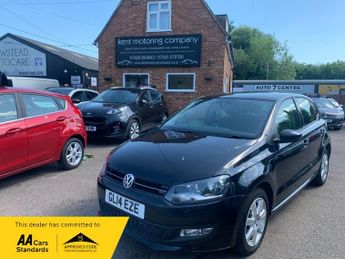 Volkswagen Polo MATCH EDITION