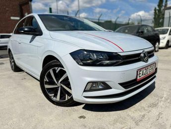 Volkswagen Polo 1.0 EVO beats Euro 6 (s/s) 5dr