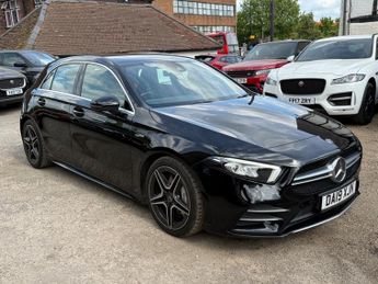 Mercedes A Class AMG A 35 4MATIC