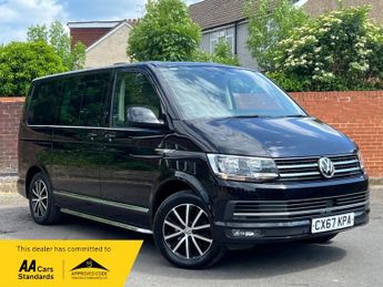 Volkswagen Caravelle 2.0 TDI BlueMotion Tech Executive DSG Euro 6 (s/s) 5dr eDoor+Rea