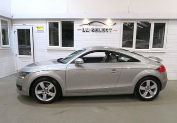 Audi TT TDI QUATTRO 170