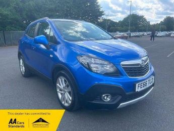 Vauxhall Mokka 1.4i Turbo Exclusiv 2WD Euro 6 (s/s) 5dr