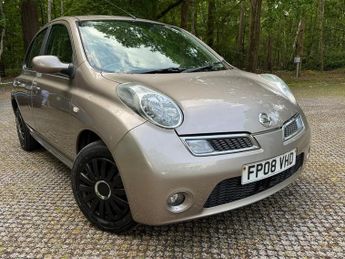 Nissan Micra ACTIVE LUXURY