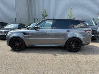 Land Rover Range Rover Sport 3.0 SD V6 Autobiography Dynamic Auto 4WD Euro 6 (s/s) 5dr