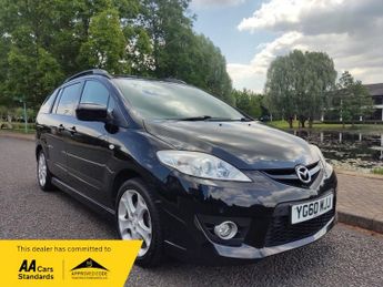 2.0 Furano MPV 5dr Petrol Manual (187 g/km, 144 bhp)