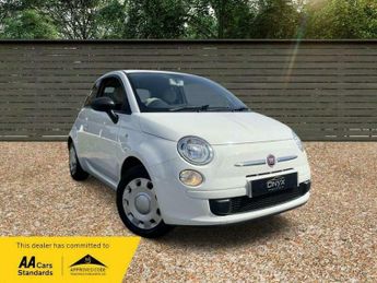 Fiat 500 1.2 Pop Euro 6 (s/s) 3dr