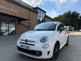 Fiat 500 1.2 S Euro 6 (s/s) 3dr