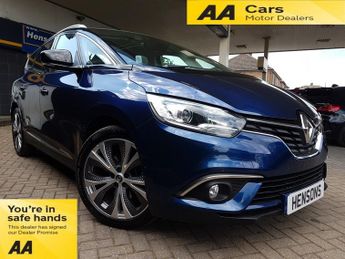 Renault Scenic GRAND DYNAMIQUE S NAV DCI
