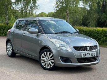 Suzuki Swift 1.2 SZ3 Euro 5 5dr