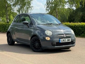 Fiat 500 0.9 TwinAir Euro 5 (s/s) 3dr