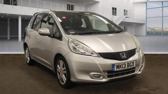 Honda Jazz 1.4 i-VTEC EX Hatchback 5dr Petrol CVT Euro 5 (99 ps)