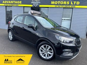 Vauxhall Mokka 1.6i Active SUV 5dr Petrol Manual Euro 6 (s/s) (115 ps)