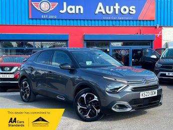 Citroen C4 1.5 BlueHDi Shine Plus EAT8 Euro 6 (s/s) 5dr AppleCarPlay+360Cam