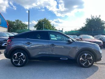 Citroen C4 1.5 BlueHDi Shine Plus EAT8 Euro 6 (s/s) 5dr AppleCarPlay+360Cam