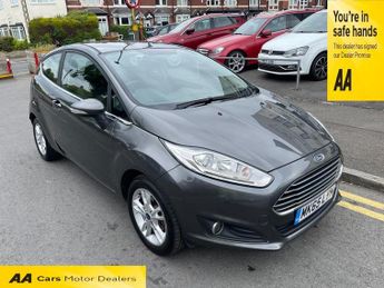 Ford Fiesta ZETEC