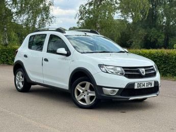 Dacia Sandero 0.9 TCe Ambiance Euro 5 5dr