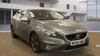 Volvo V40 2.0 D2 R-Design Nav Hatchback 5dr Diesel Manual Euro 6 (s/s) (12