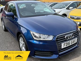 Audi A1 1.0 TFSI SE Euro 6 3dr 93BHP