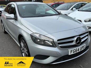 Mercedes A Class 1.5 A180 CDI Sport 5dr 109BHP