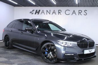 BMW 530 530i M SPORT TOURING