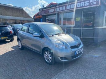 Toyota Yaris VVT-I TR