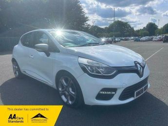 Renault Clio 1.5 dCi Dynamique S Nav Euro 6 (s/s) 5dr