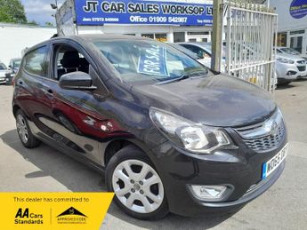 Vauxhall VIVA SE