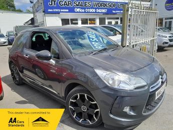 Citroen DS3 DSTYLE PLUS